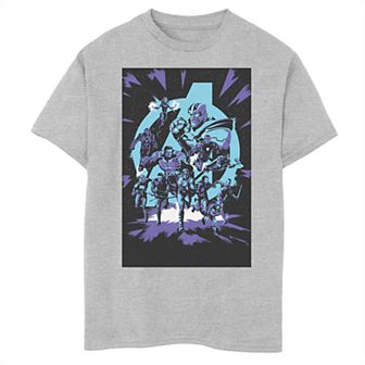 Boys 8-20 Marvel's Avengers Pop Art Tee