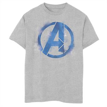 Boys 8-20 Marvel's Avengers Spray Logo Tee