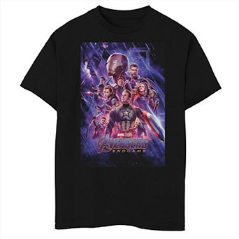 Boys 8-20 Marvel's Avengers Movie Poster Tee