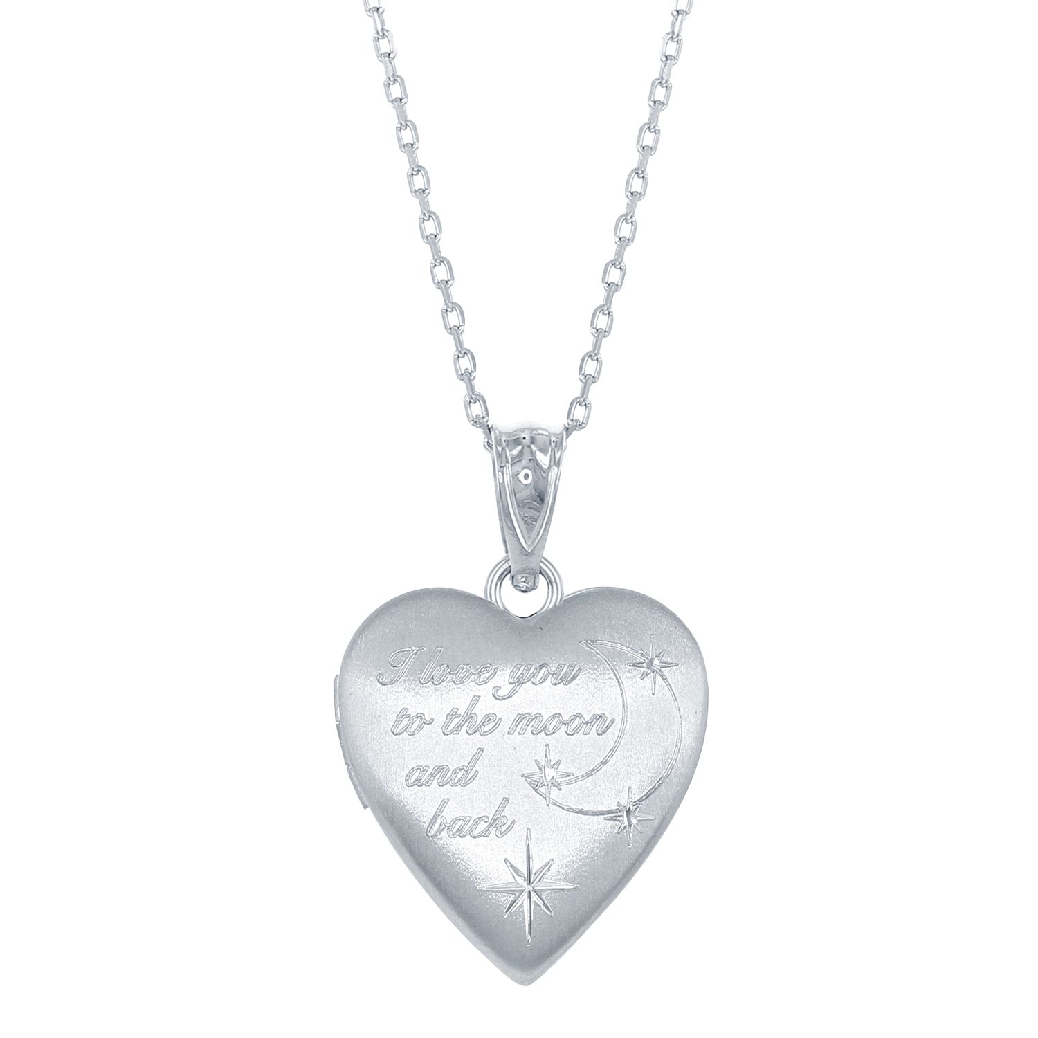 Kohls clearance heartbeat necklace