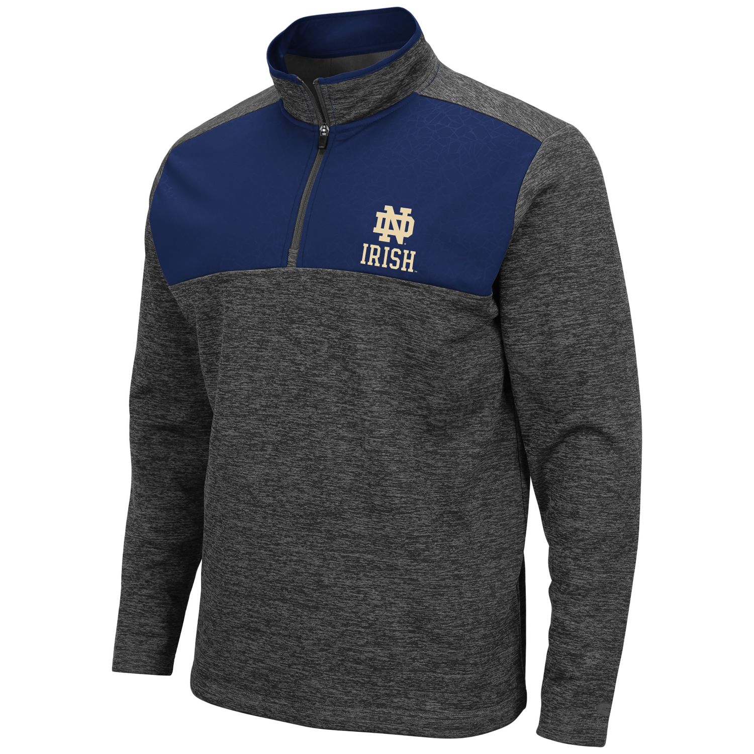 ireland rugby quarter zip