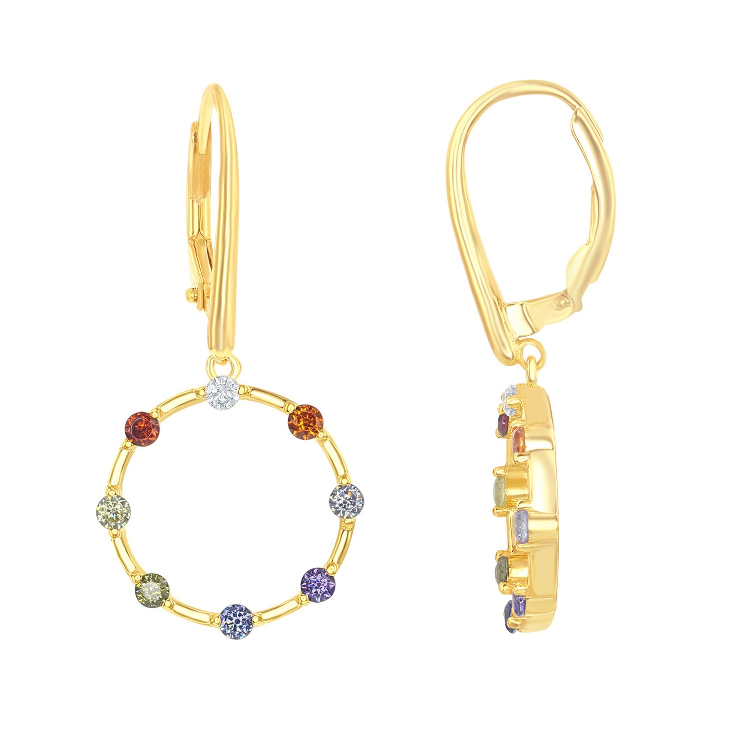 Designer Inspirations Boutique ® - Orecchini a perno in argento