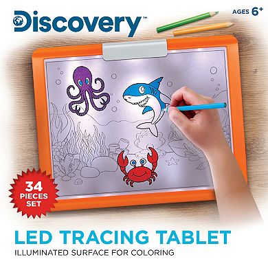 Discovery LED Tracing Tablet