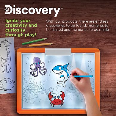 Discovery LED Tracing Tablet