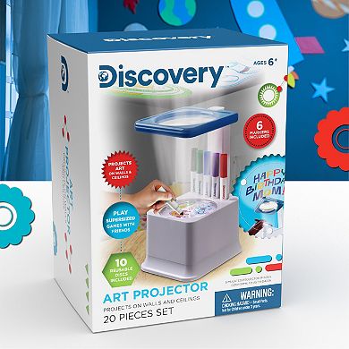 Discovery Art Projector