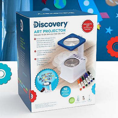 Discovery Art Projector