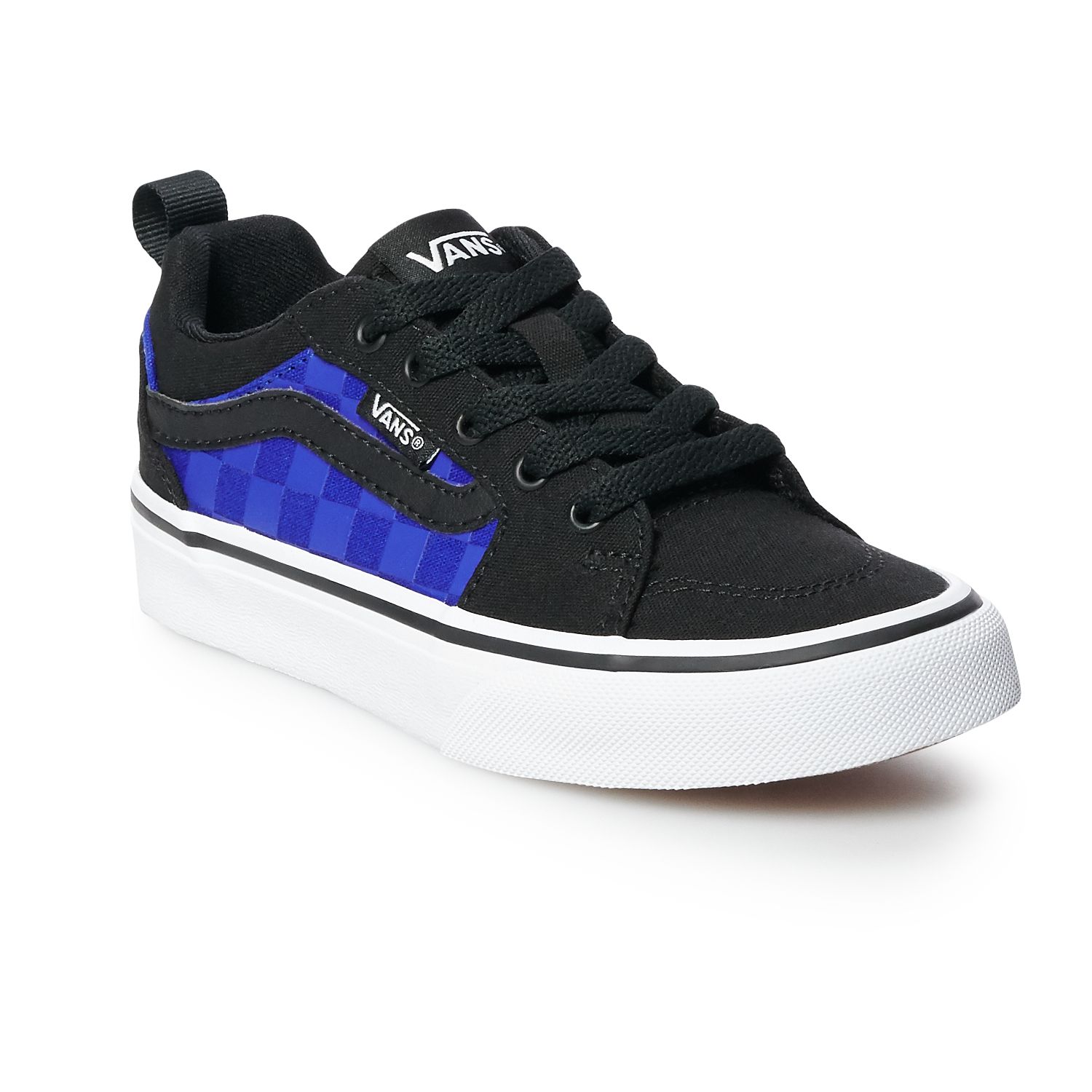 kohls blue vans