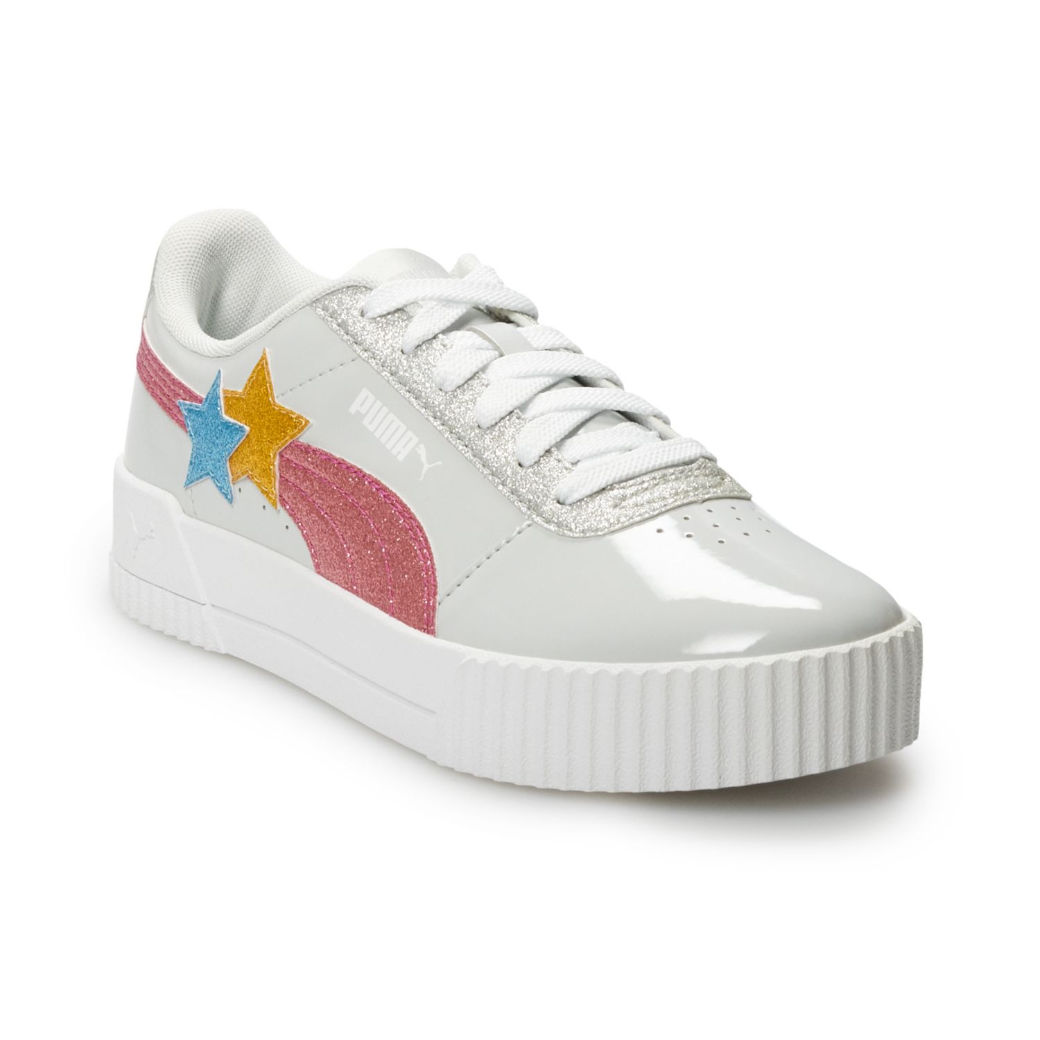 girls puma sneakers