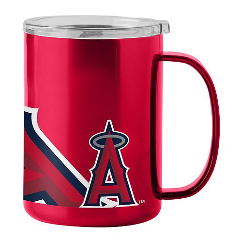 Los Angeles Angels Of Anaheim Stainless Steel Hype Ultra Mug