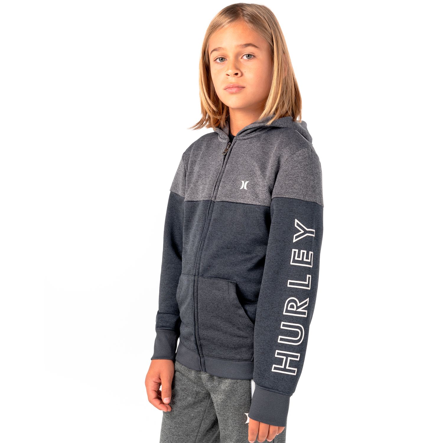 hurley dri fit hoodie