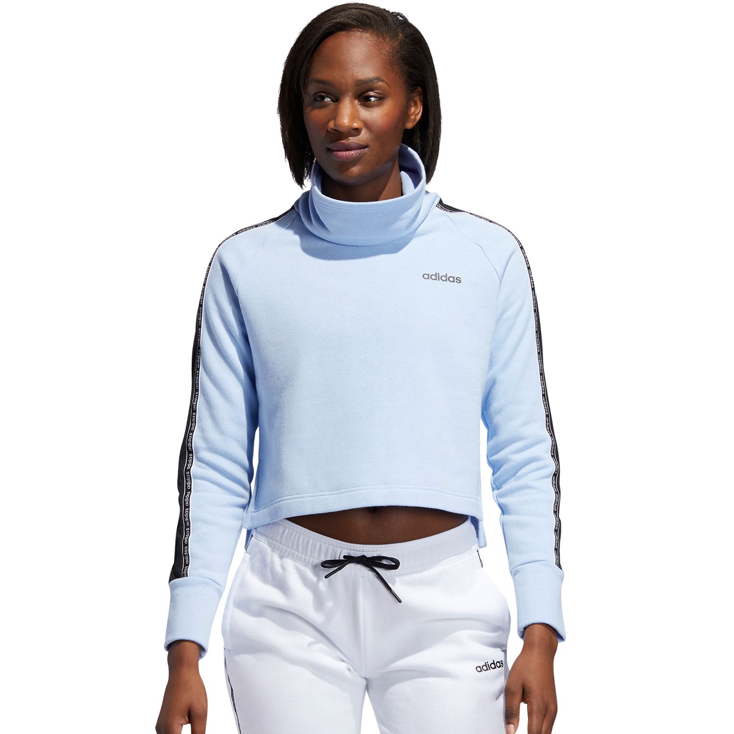 kohls womens adidas sweatshirt