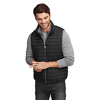 Izod Men's Sportswear Advantage Performance Puffer Vest