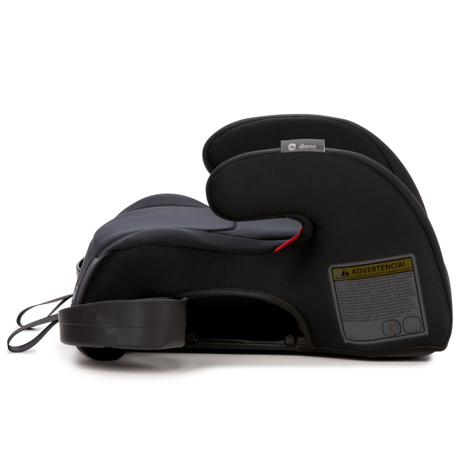 Diono Solana 2 Backless Booster Seat