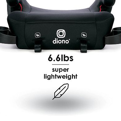 Diono Solana 2 Backless Booster Seat