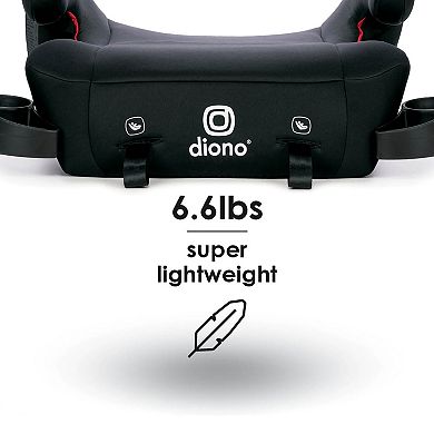  Diono Solana 2 Backless Booster Seat