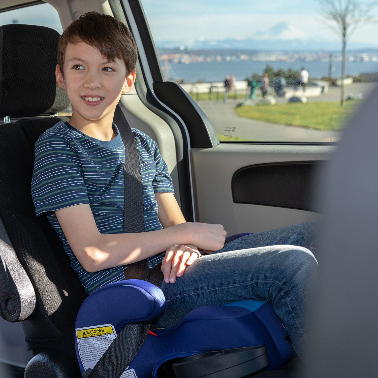 Diono Solana 2 Backless Booster Seat