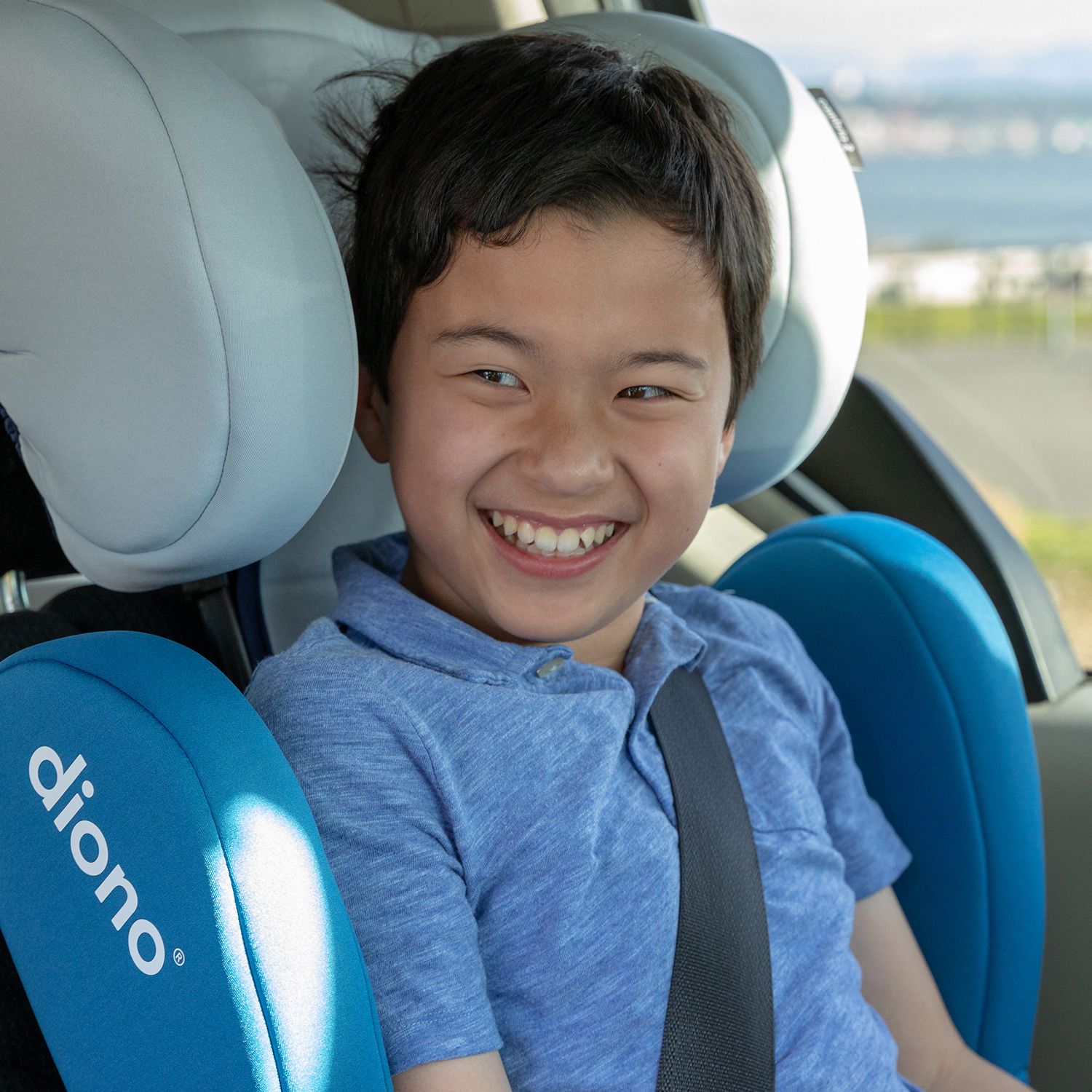 Diono Cambria 2 Highback Booster Seat