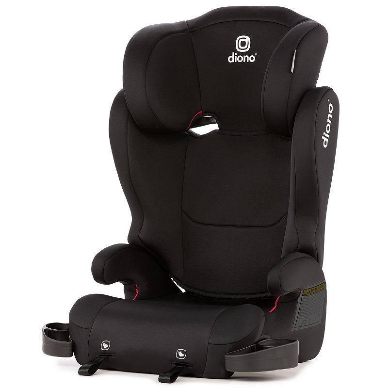 Diono Cambria 2 Highback Booster Seat, Black