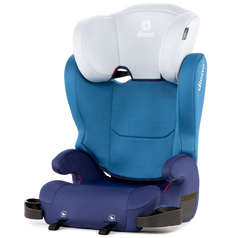 Diono Cambria 2 Highback Booster Seat, Blue