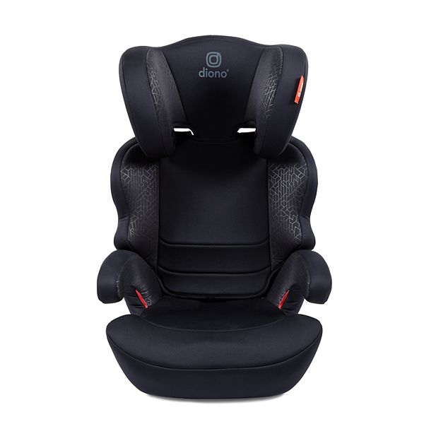 Diono Everett NXT Belt-Positioning Booster Car Seat - Black