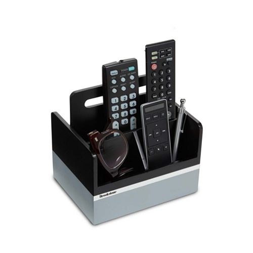 Brookstone Remote Control Caddy And Organizer
