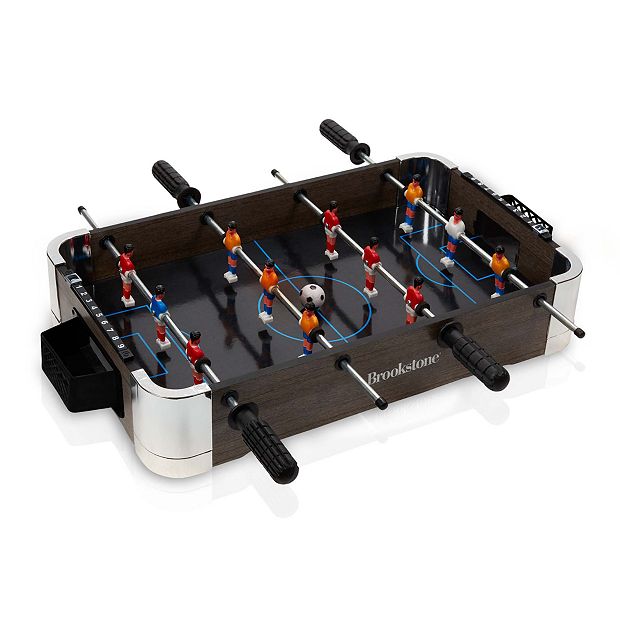 Brookstone Tabletop Foosball