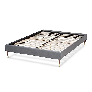 Baxton Studio Volden Bed Frame