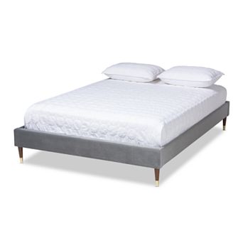 Baxton Studio Volden Bed Frame