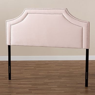 Baxton Studio Avignon Headboard