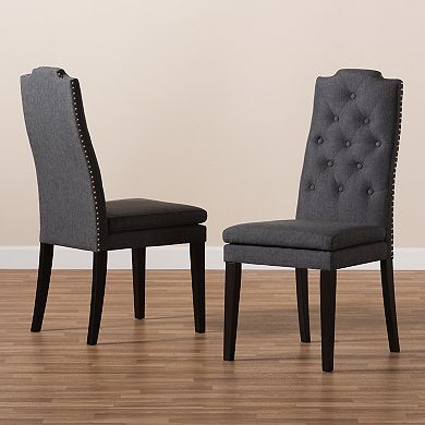 Baxton Studio Dylin Dining Chair