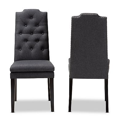 Baxton Studio Dylin Dining Chair