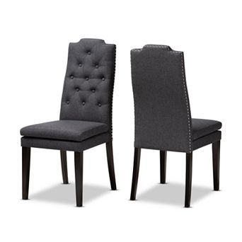 Baxton Studio Dylin Dining Chair