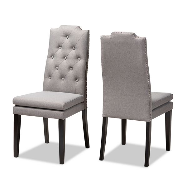 Baxton Studio Dylin Dining Chair