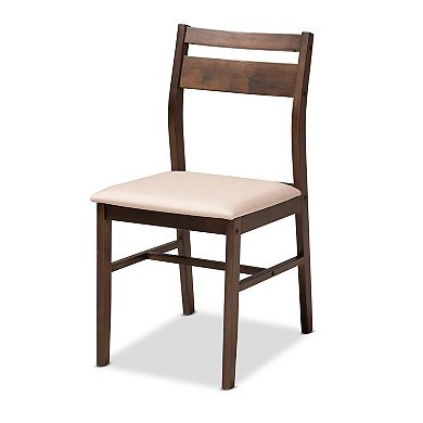 Baxton Studio Lovy Dining Set