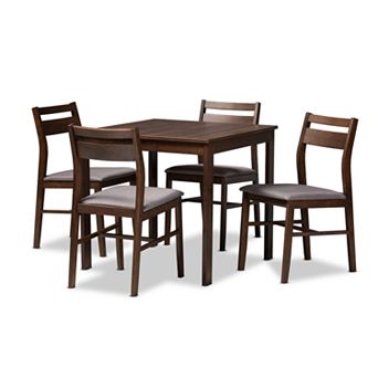 Baxton Studio Lovy Dining Set