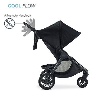 Britax B-Free Stroller Cool Flow