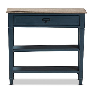 Baxton Studio Dauphine Console Table