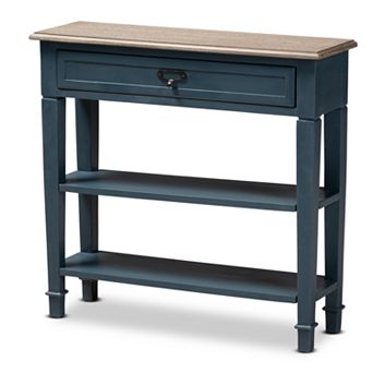 Baxton Studio Dauphine Console Table