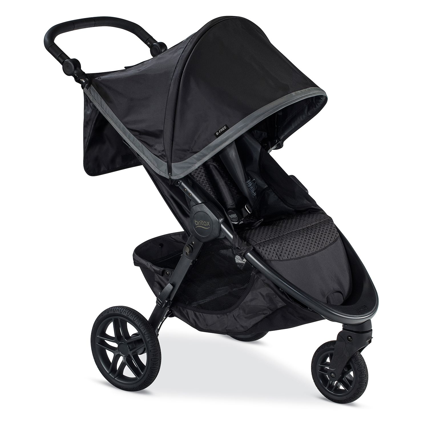 b lively stroller