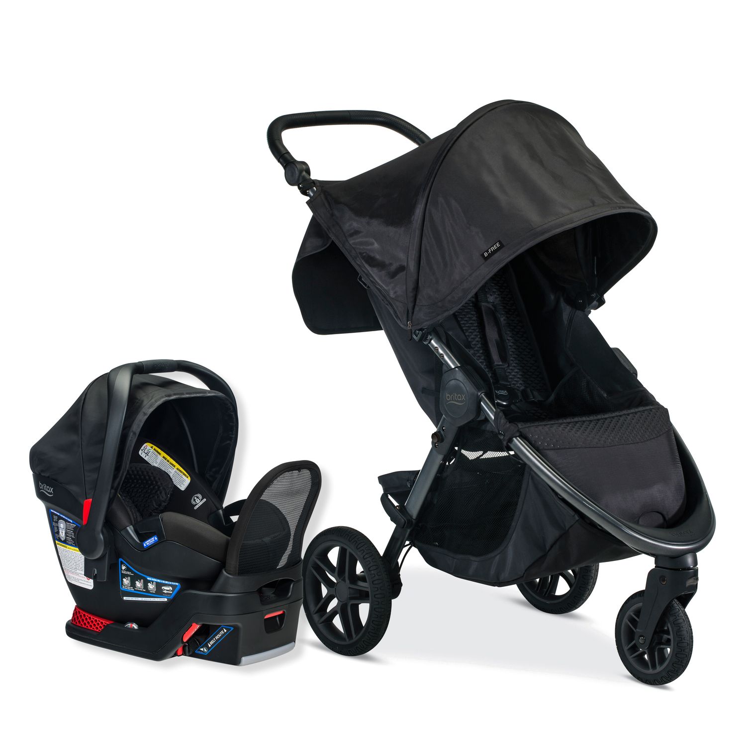 graco roadmaster jogger travel system with snugride 30 lx