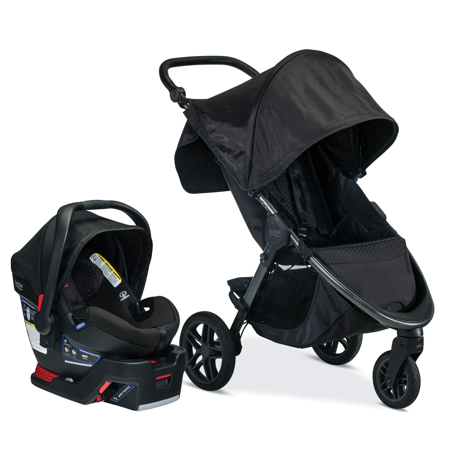 britax römer b agile