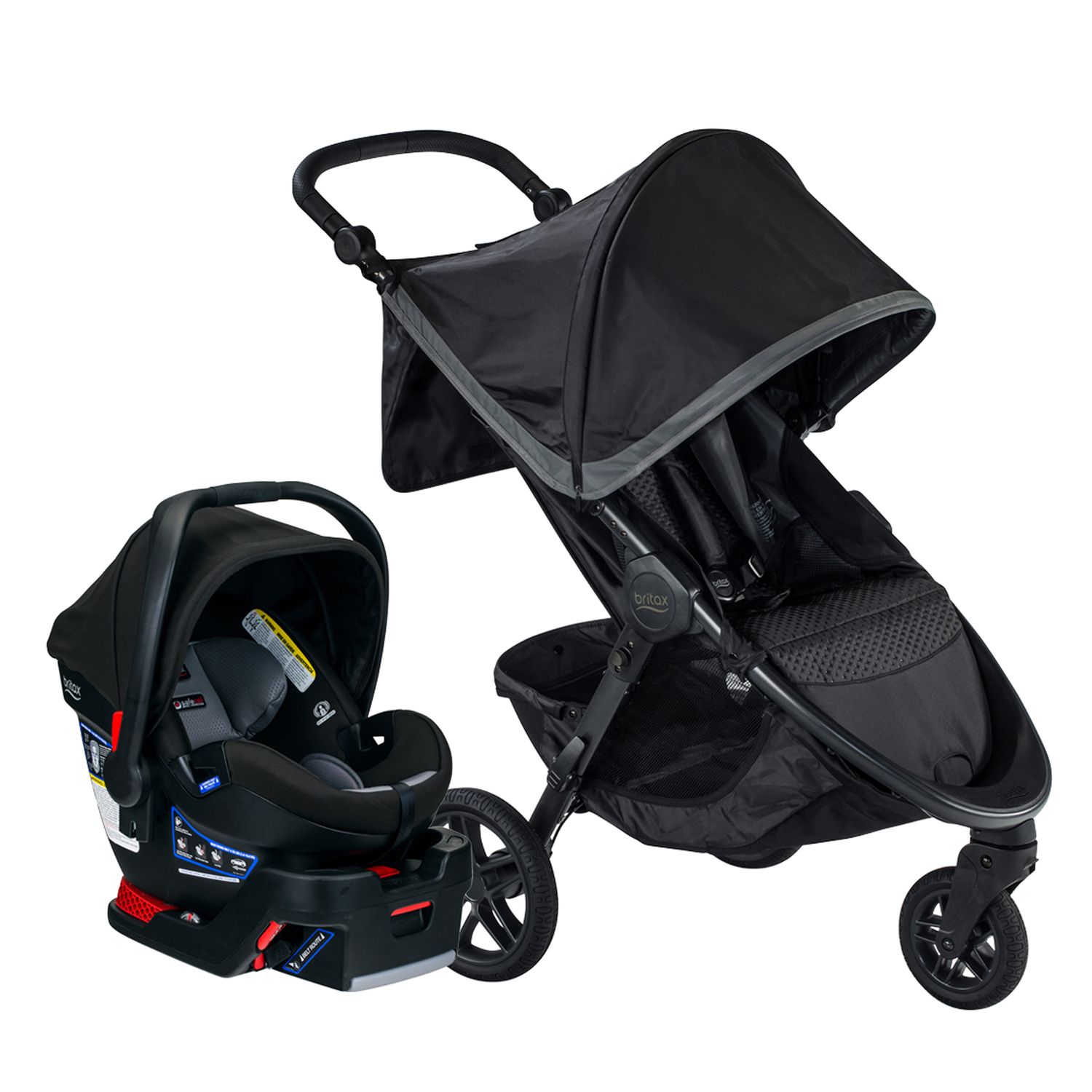 Graco travel system tanner best sale