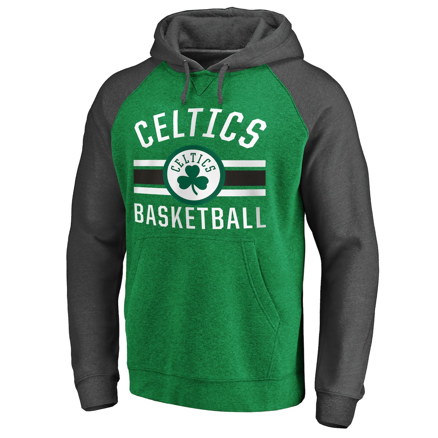 boston celtics short sleeve hoodie