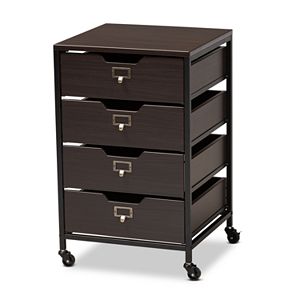 Sauder Shoal Creek Lateral File Cabinet