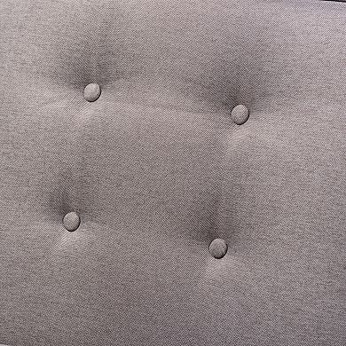 Baxton Studio Arvid Fabric Upholstered Dining Chair