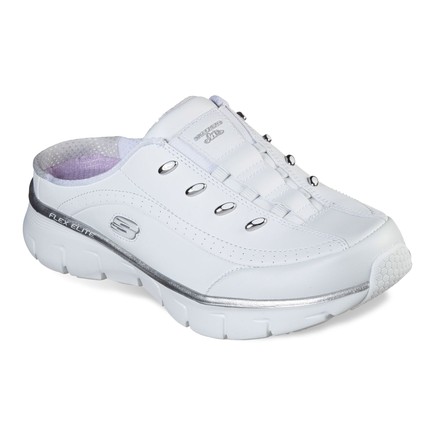 skechers synergy a lister leisure trainers