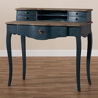 Baxton Studio Celestine Desk