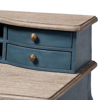 Baxton Studio Celestine Desk