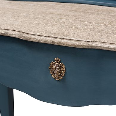 Baxton Studio Celestine Desk
