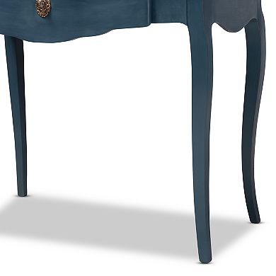 Baxton Studio Celestine Desk